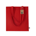 Bolsa Jamal Fairtrade AZUL