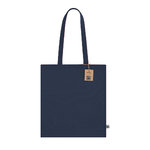 Bolsa Jamal Fairtrade AZUL