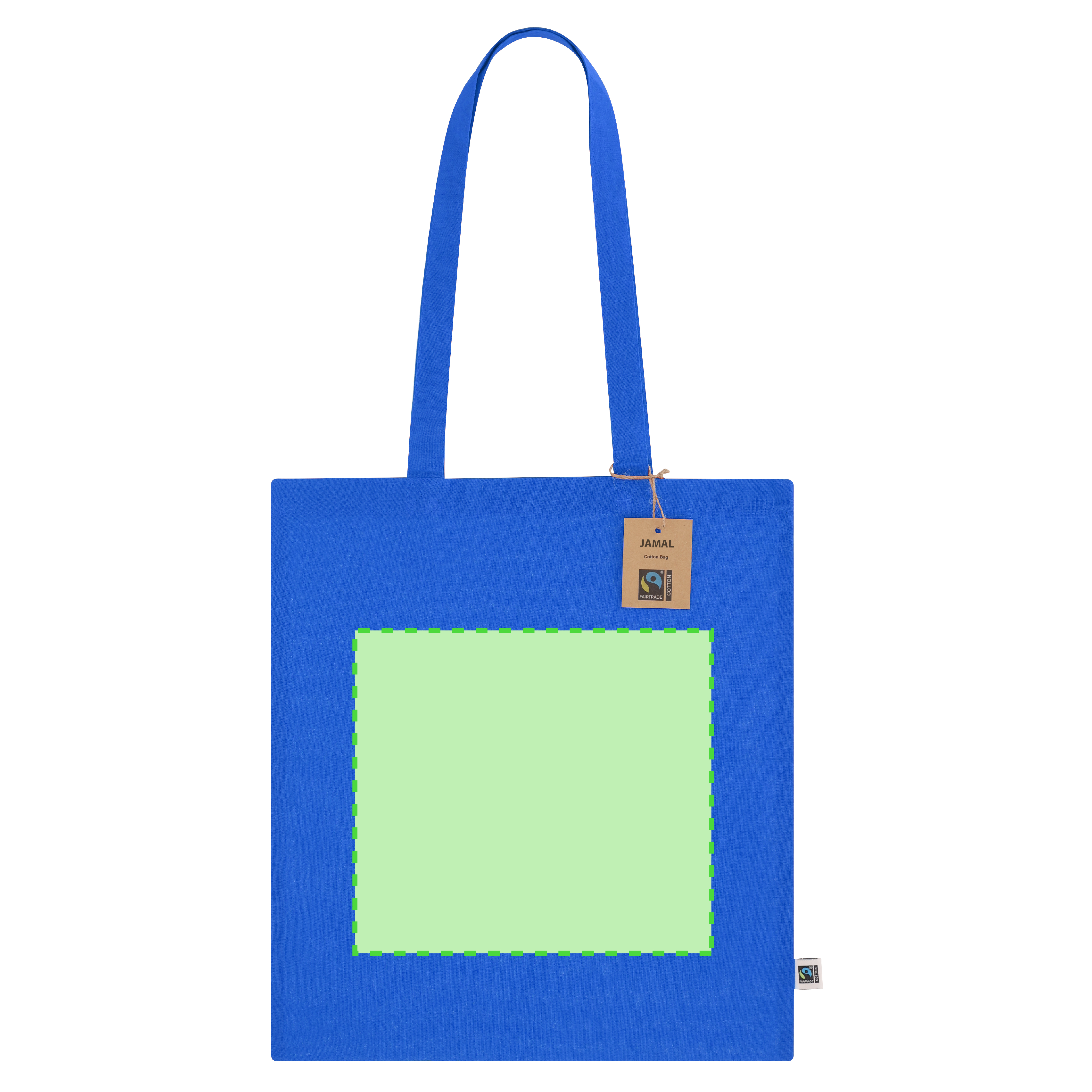 Bolsa Jamal Fairtrade