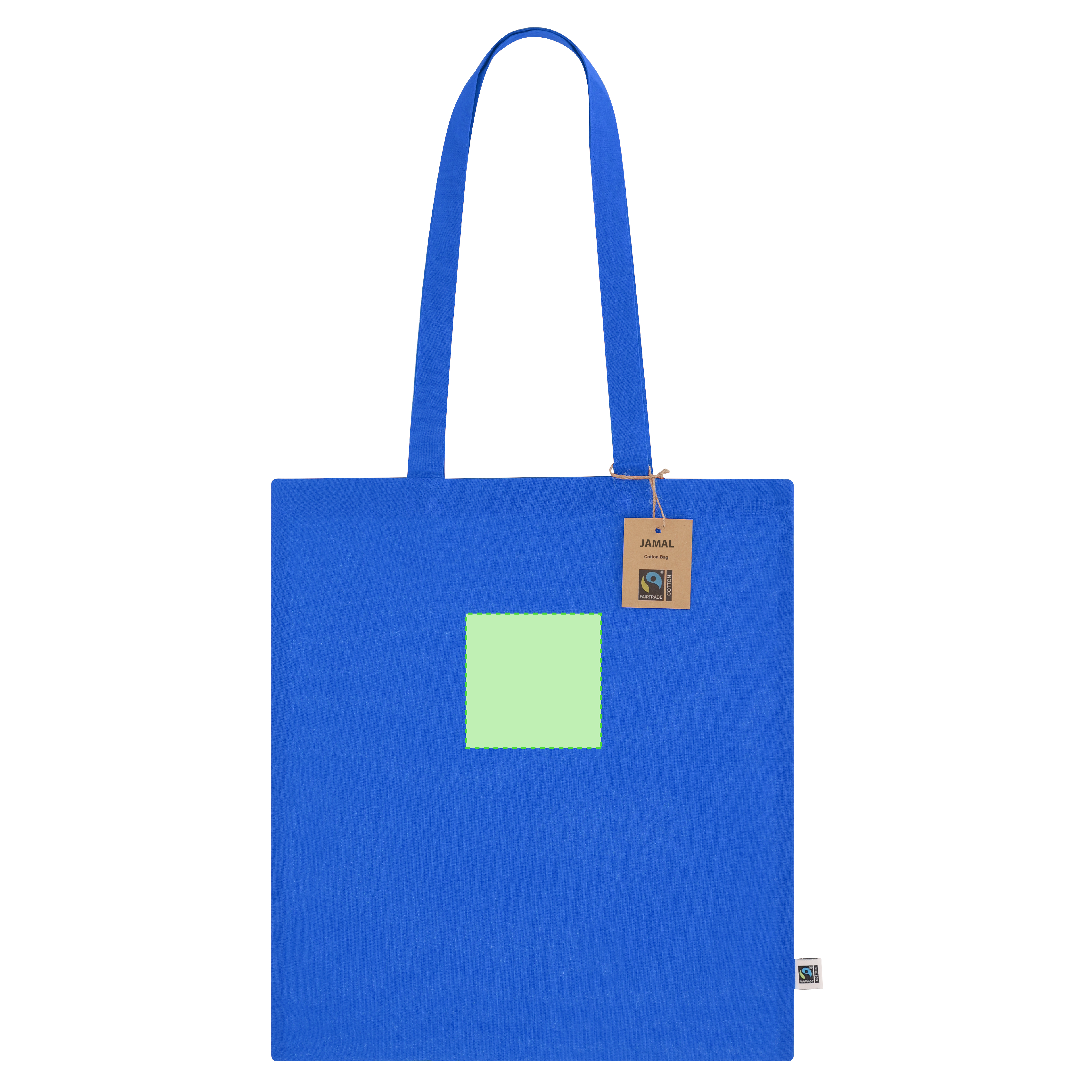 Bolsa Jamal Fairtrade