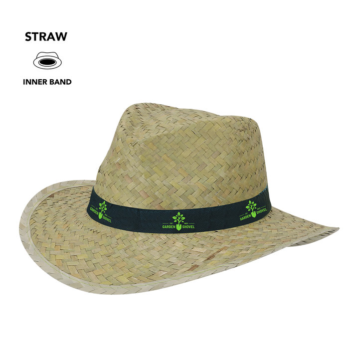 Sombrero Freuler VERDE