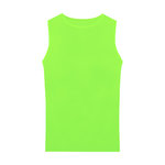 Camiseta Adulto Jackson AMARILLO FLUOR