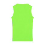 Camiseta Adulto Jackson AMARILLO FLUOR