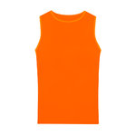 Camiseta Adulto Jackson AMARILLO FLUOR