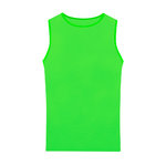 Camiseta Adulto Jackson AMARILLO FLUOR