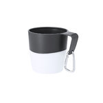 Taza Plegable Mibar AZUL