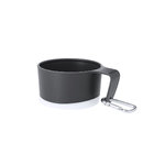 Taza Plegable Mibar AZUL