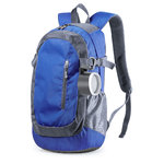 Taza Plegable Mibar AZUL