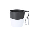 Taza Plegable Mibar AZUL