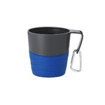 Taza Plegable Mibar AZUL