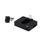 Puerto USB Baycen BLANCO