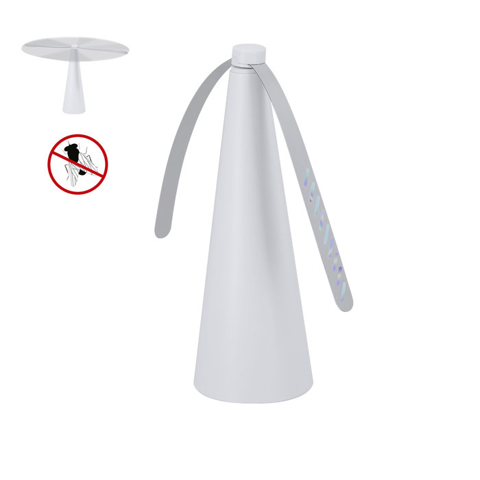 Ventilador Antimoscas Zuriko BLANCO