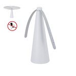 Ventilador Antimoscas Zuriko BLANCO