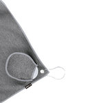 Toalla Golf Canrock GRIS