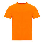 Camiseta Adulto Cocker NARANJA FLUOR