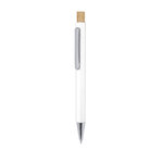 Bolígrafo Neglyr BLANCO