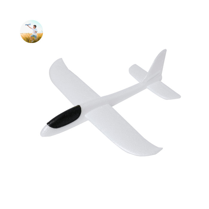 Avioneta Tulem BLANCO