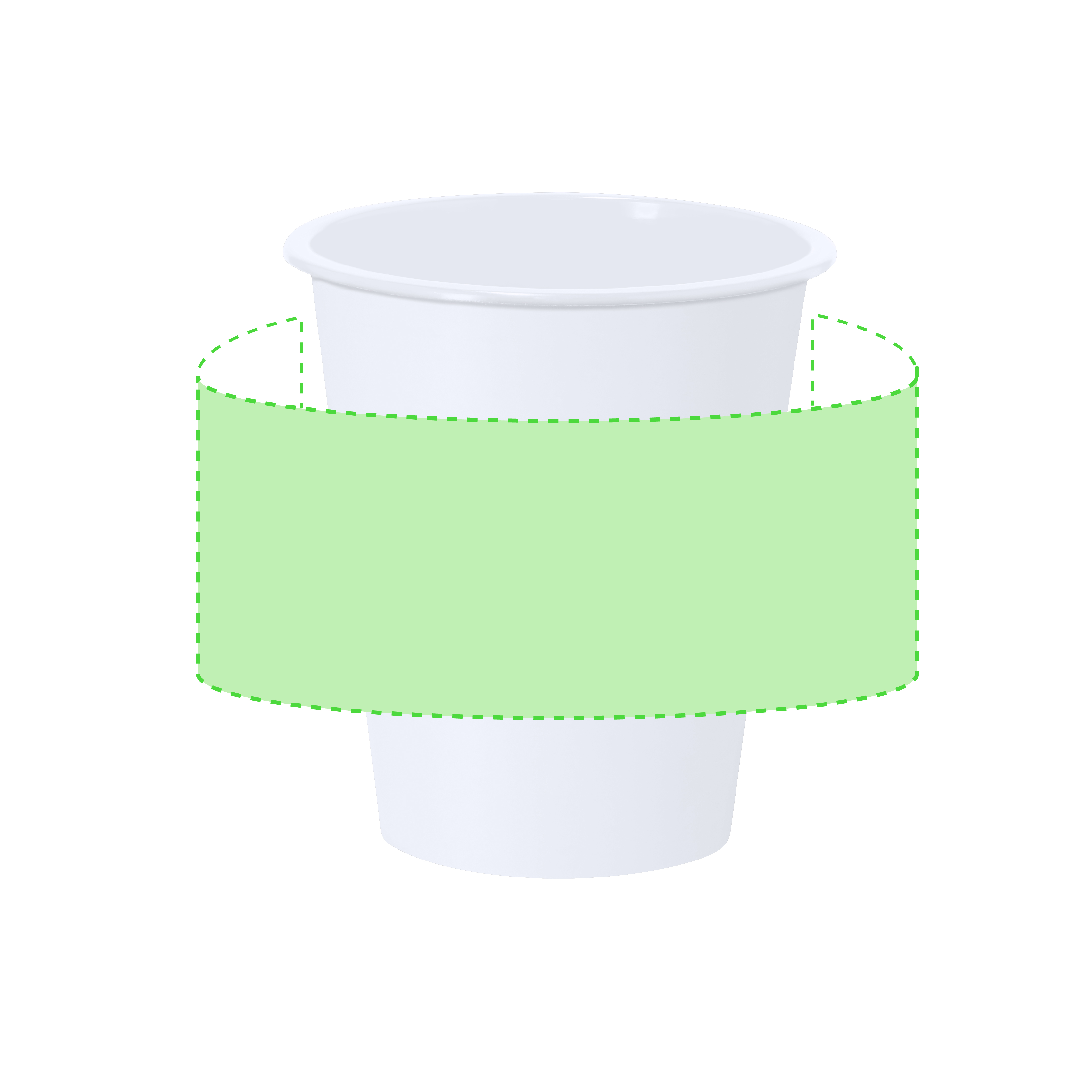 Vaso Earling 360 ml