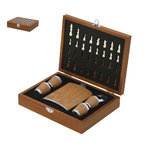 Set Petaca Fleet NATURAL