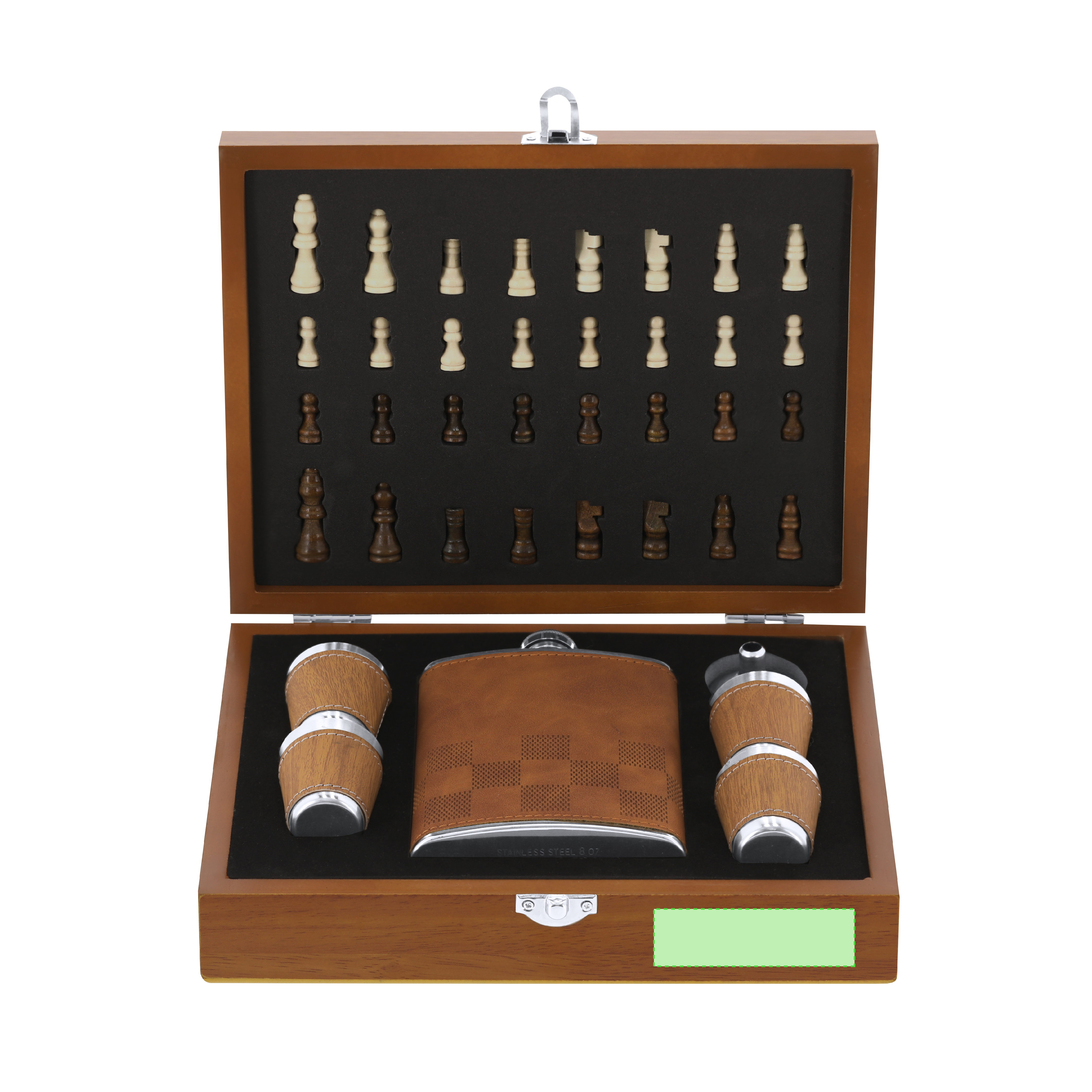 Set Petaca Fleet