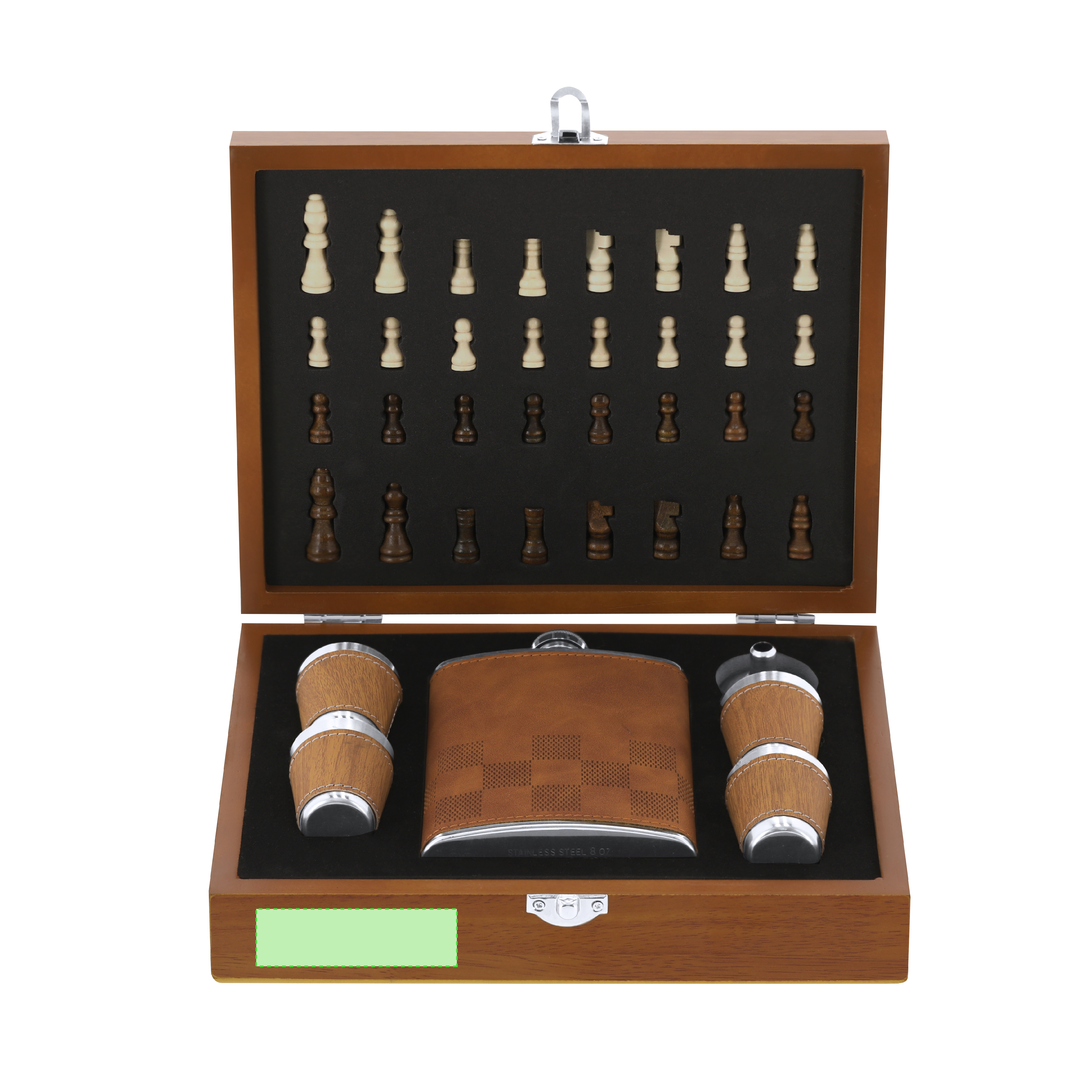 Set Petaca Fleet