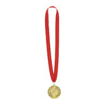 Medalla Binea DORADO