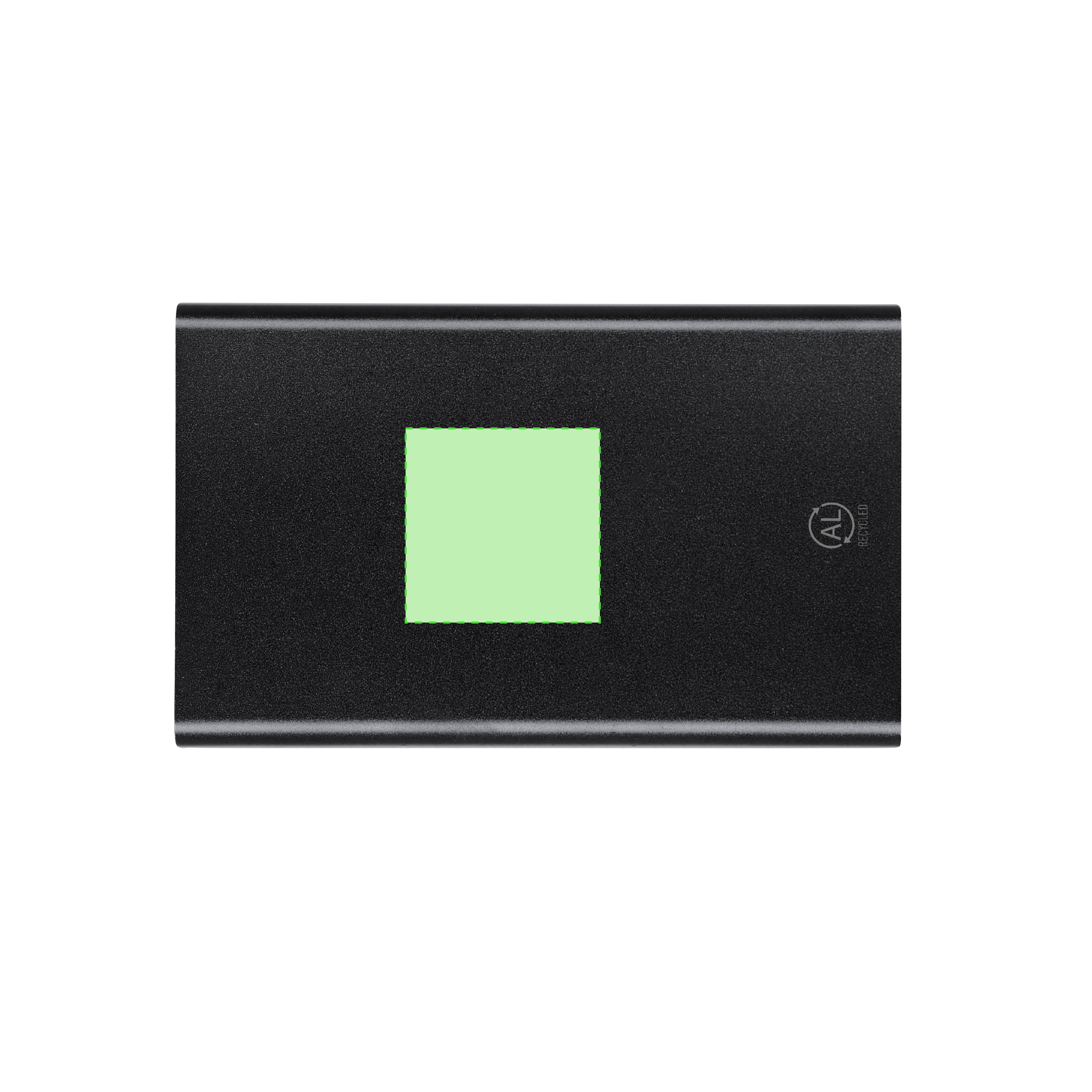 Power Bank Backen