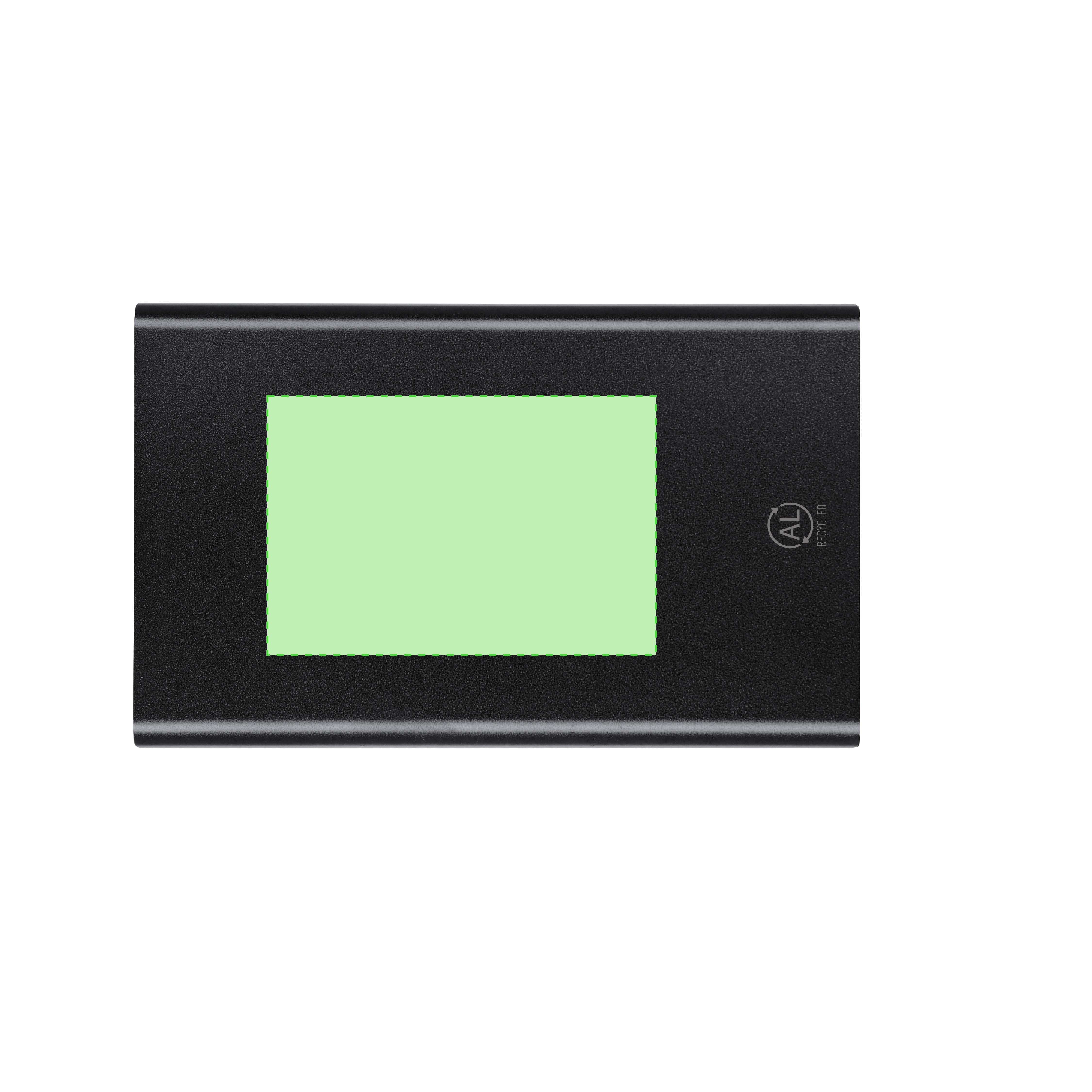 Power Bank Backen