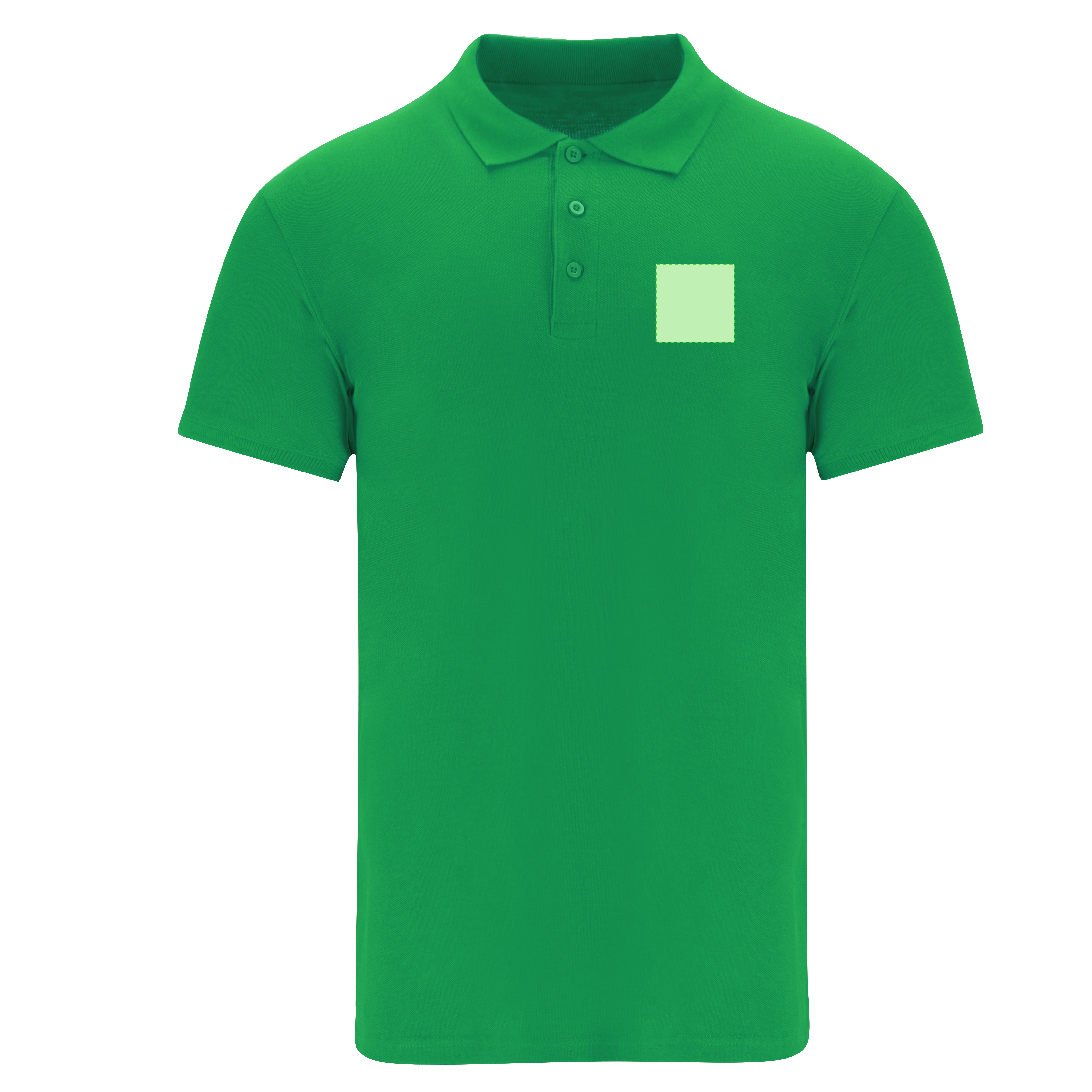 Adult Colour Polo Shirt Chaplin