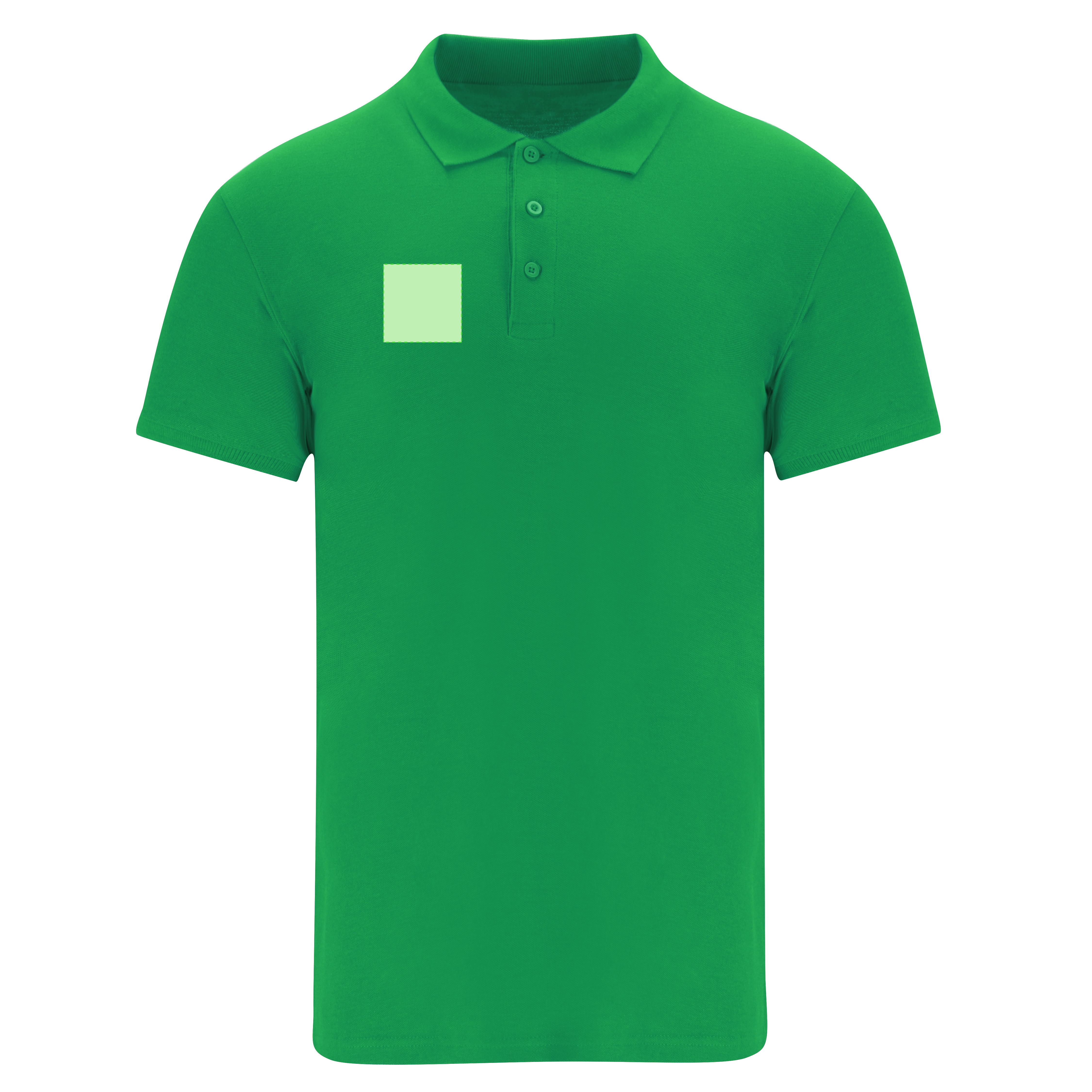Adult Colour Polo Shirt Chaplin