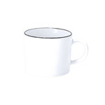 Taza Dumax AZUL CLARO