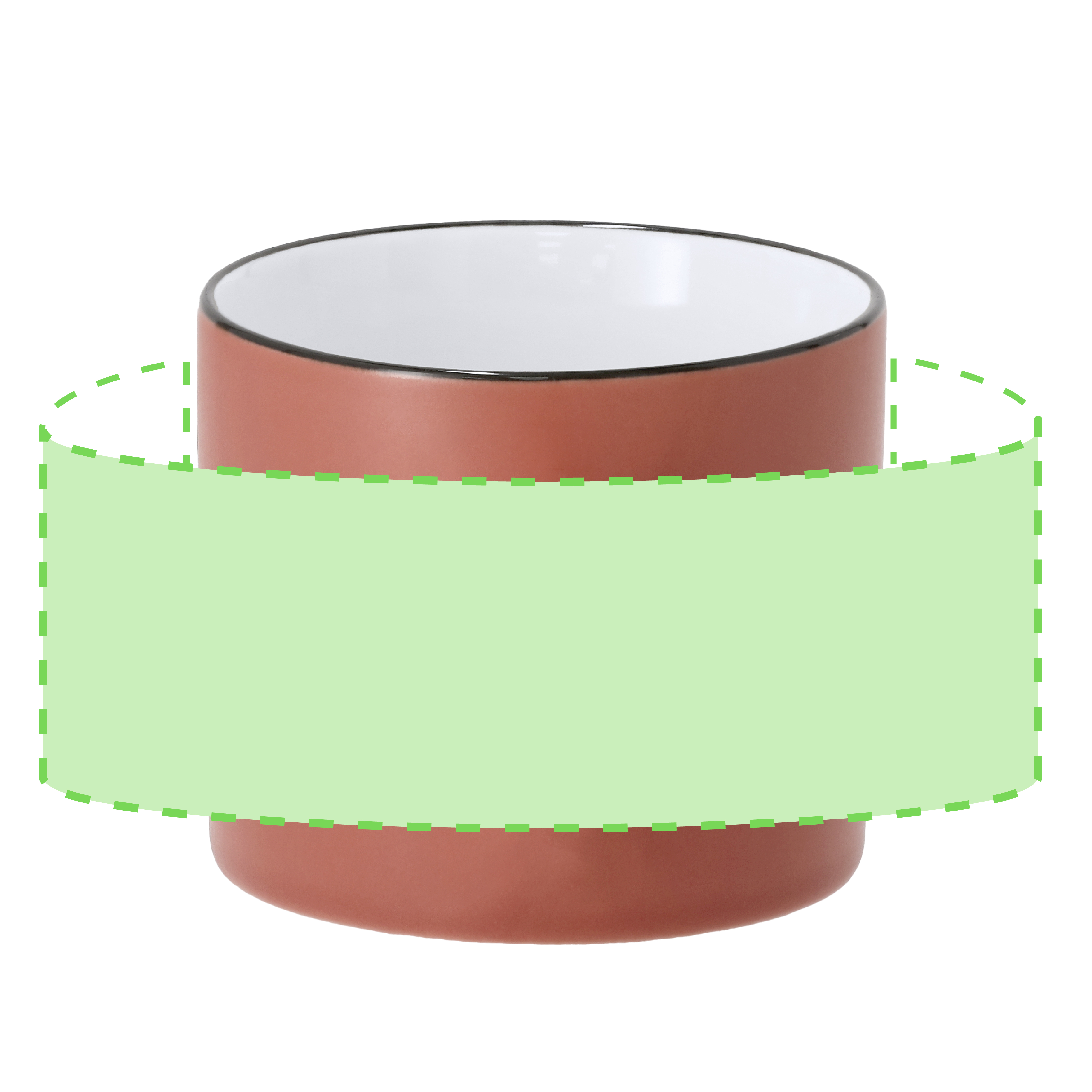 Taza Dumax