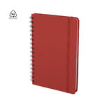Libreta Pusik AZUL