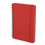 Libreta Pusik AZUL