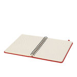 Libreta Pusik AZUL
