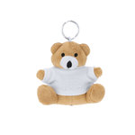 Llavero Peluche Pickford MARRON