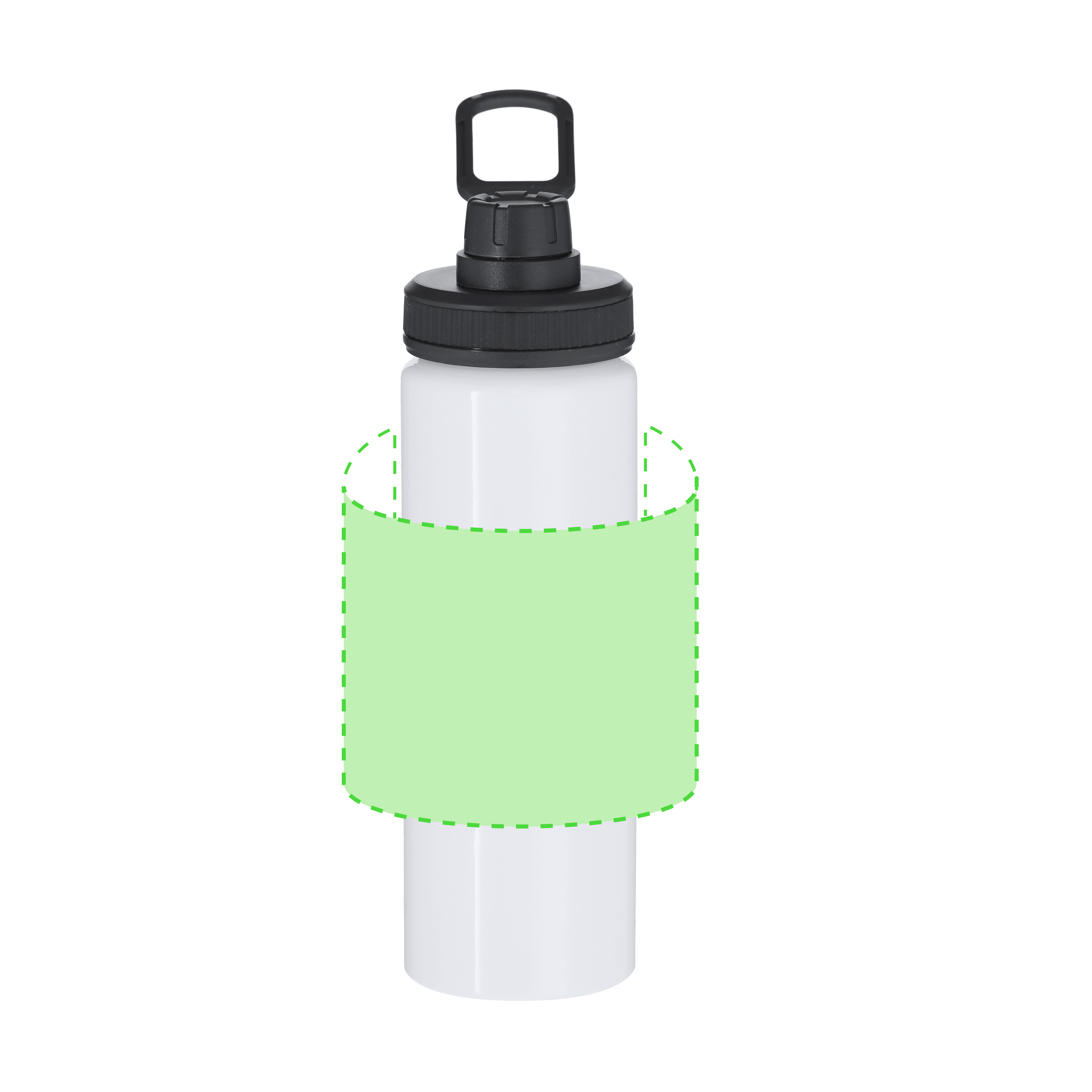 Sublimation Bottle Yakye
