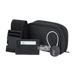 Set Viaje Biccap NEGRO