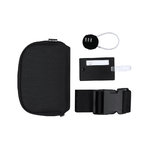 Set Viaje Biccap NEGRO