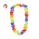 Collar Jamaicano Punder RAINBOW