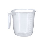 Jarra Medidora Pinnex 1 L TRANSPARENTE