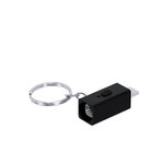 Endendedor Eléctrico Llavero Parris NEGRO