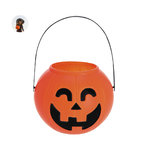 Cesta Halloween Cowel NARANJA