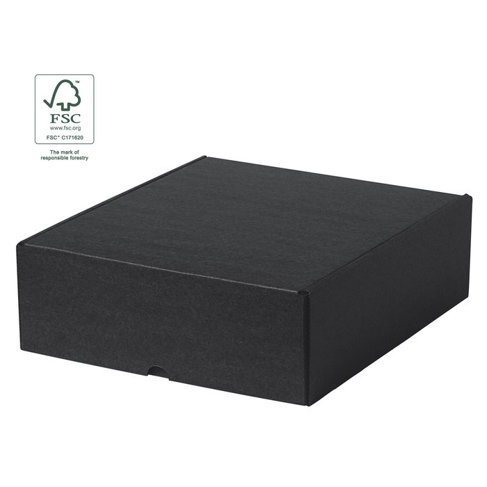 Caja Presentación Halfred NEGRO