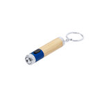 Llavero Linterna Zungux AZUL