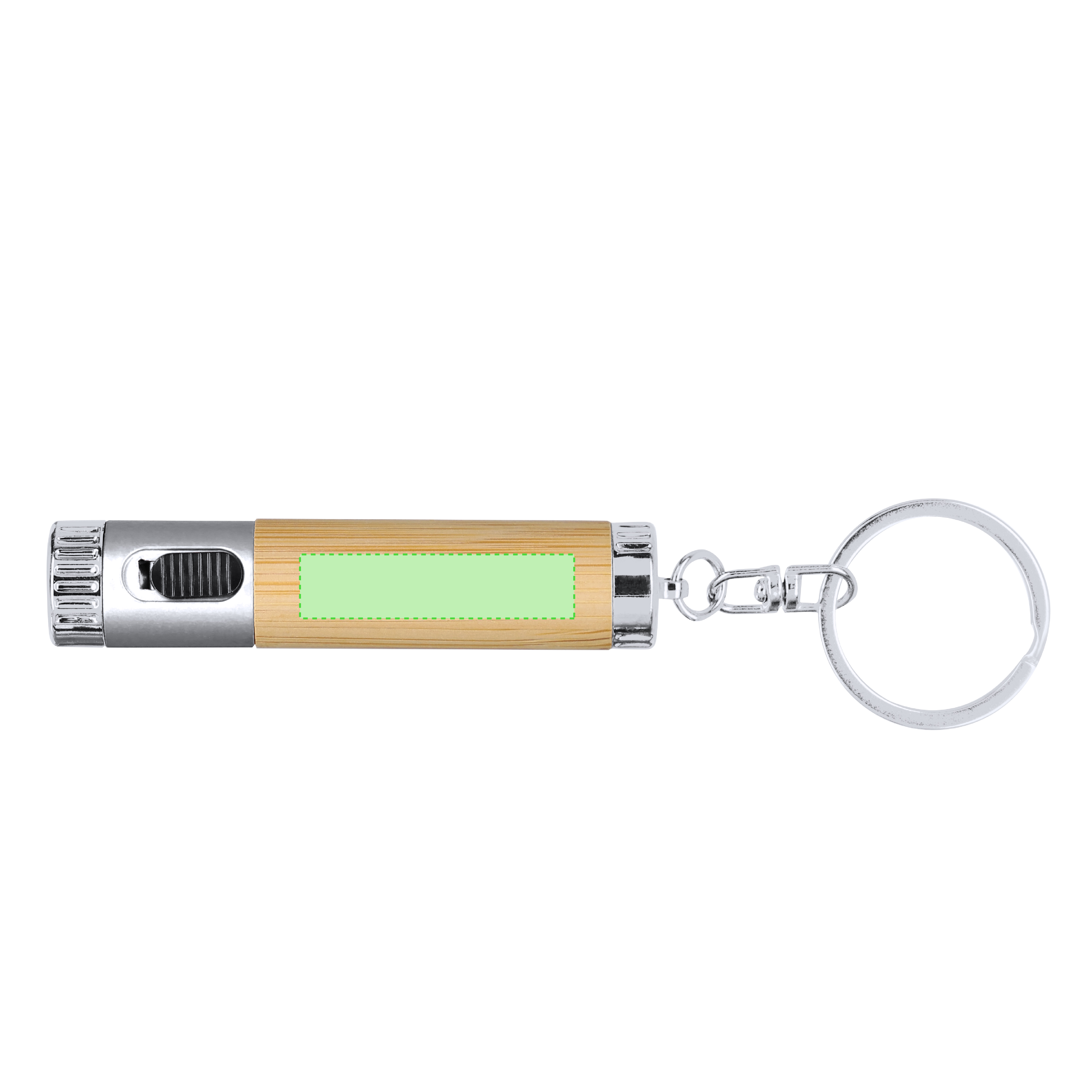 Torch Keyring Zungux