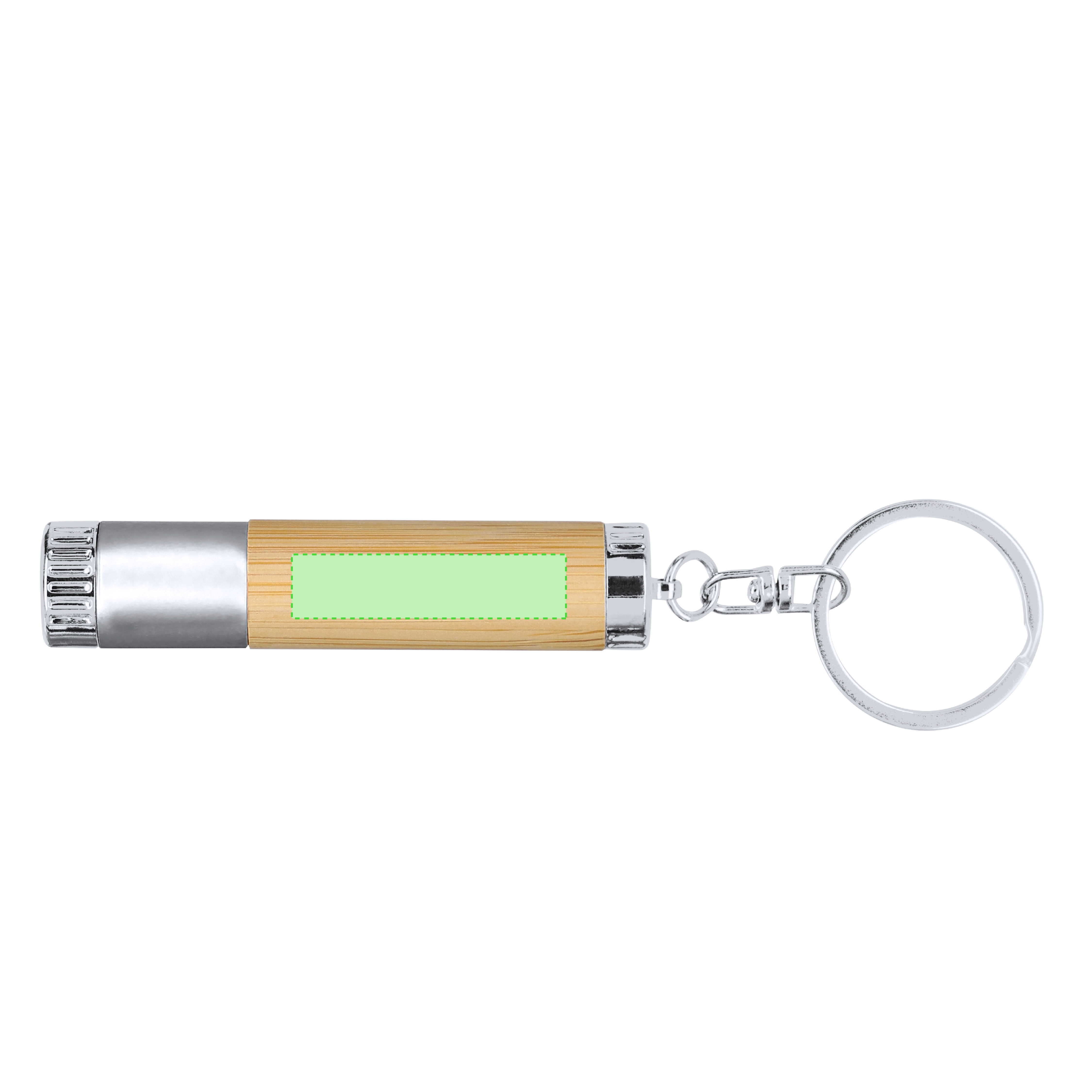 Torch Keyring Zungux