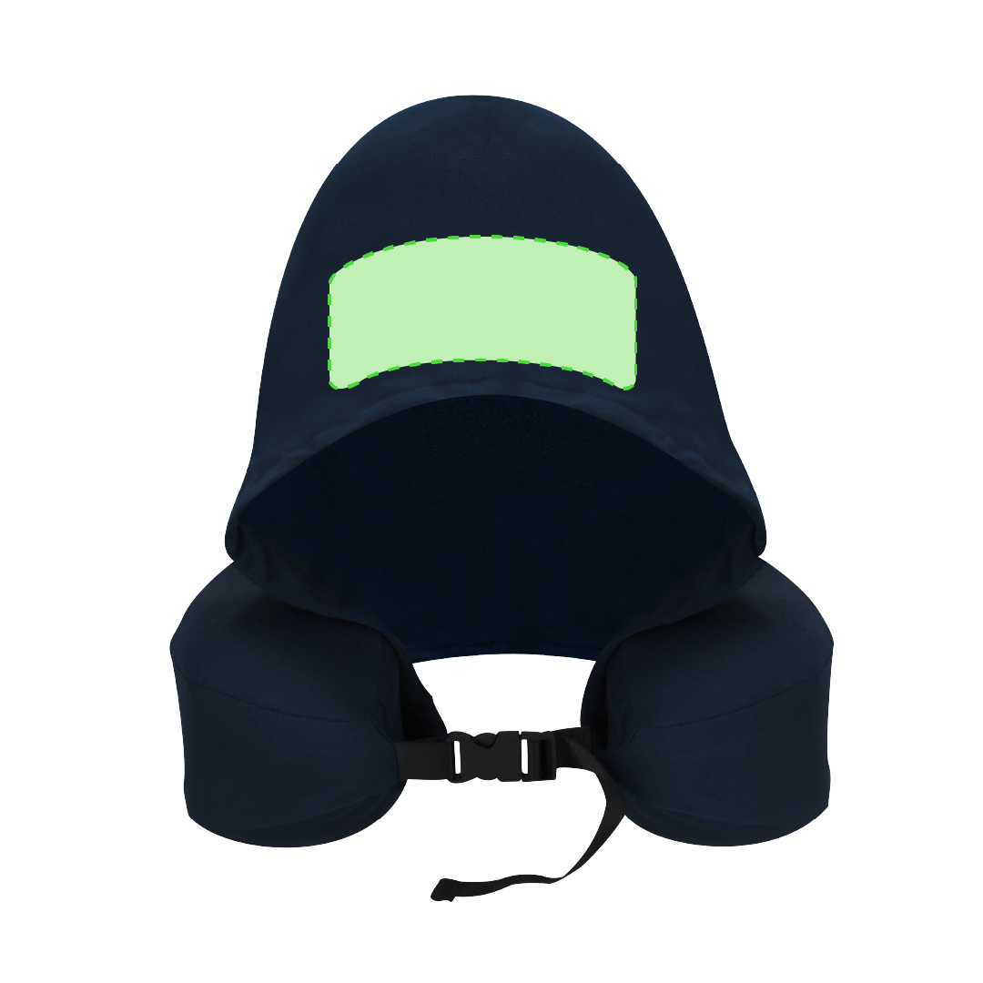 Hooded Pillow Dolking
