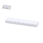 Pastillero Keyon BLANCO