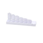 Pastillero Keyon BLANCO